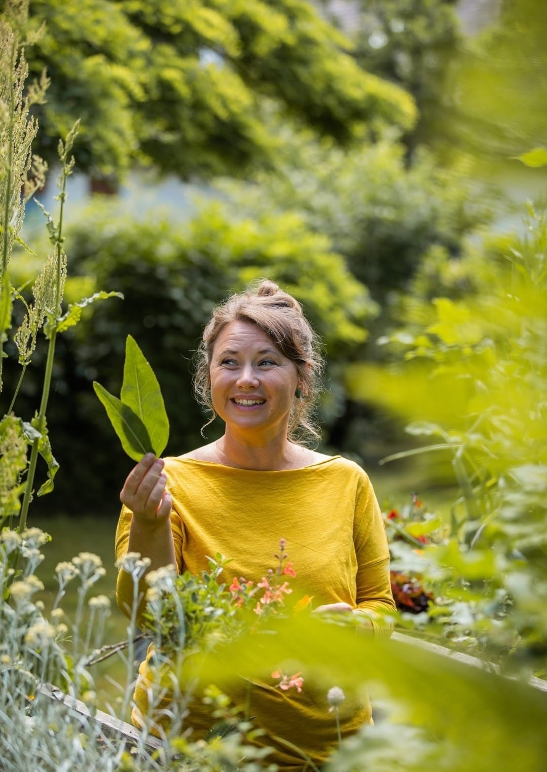 Wild würzig wunderbar - Kochkurs mit Dajana von Grün sein