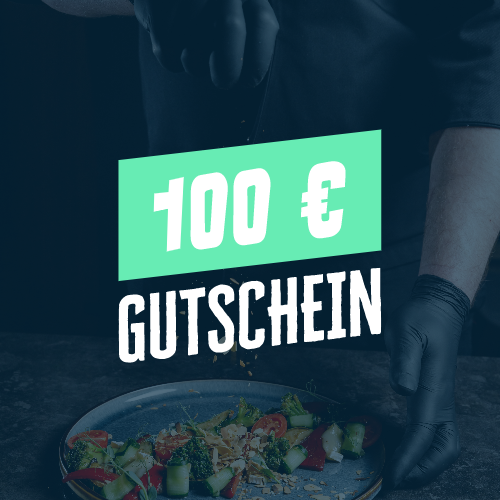 100 € Gutschein