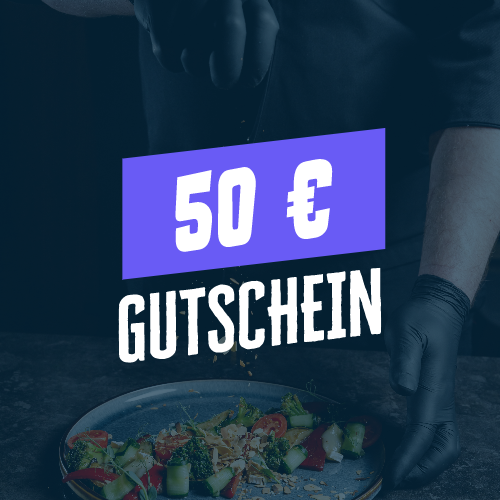 50 € Gutschein