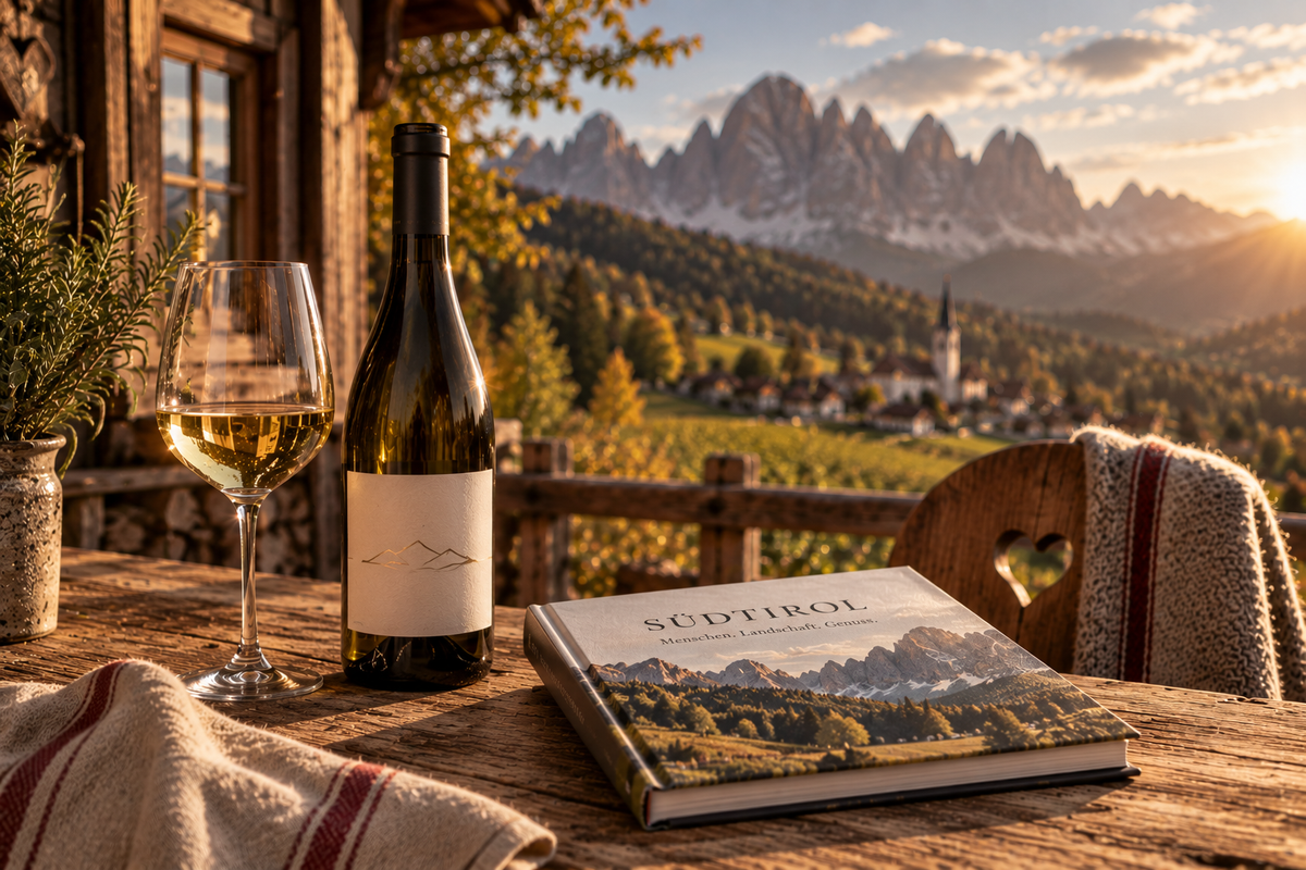 SÜDTIROL – Zwischen Alm & Dolce Vita