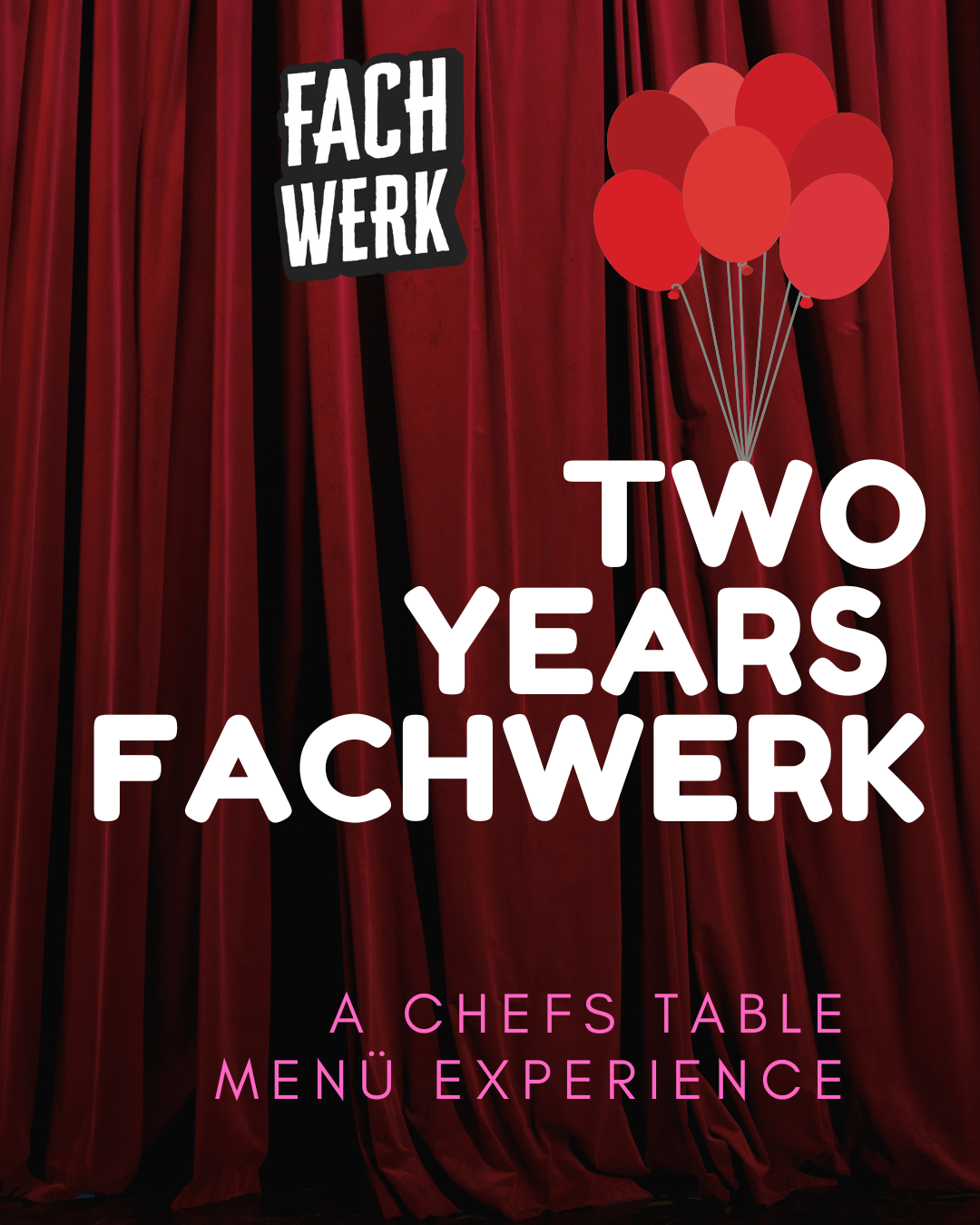 CHEF'S TABLE EXPERIENCE