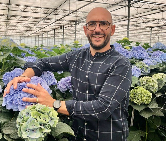 Floraler Kochkurs mit Florist Florian Mayer & Philip Blank