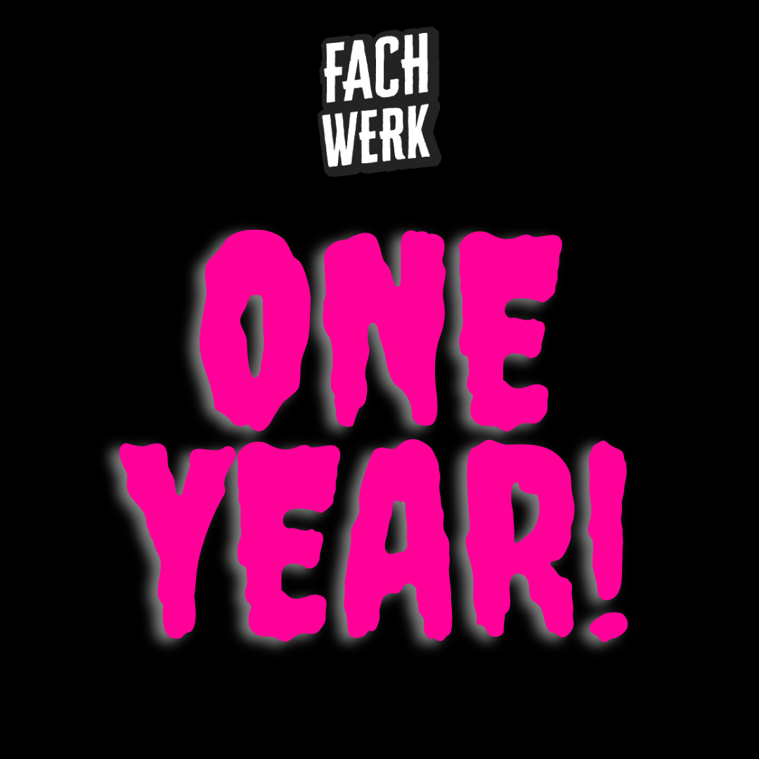 One Year Fachwerk – Jubiläumsfeier im Kochatelier!