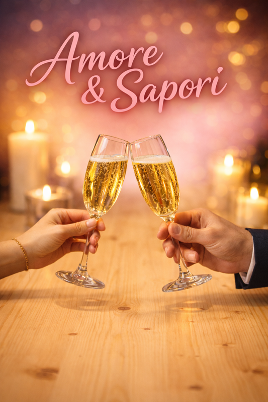 AMORE & SAPORI – Ein italienischer Valentinsabend im Fachwerk