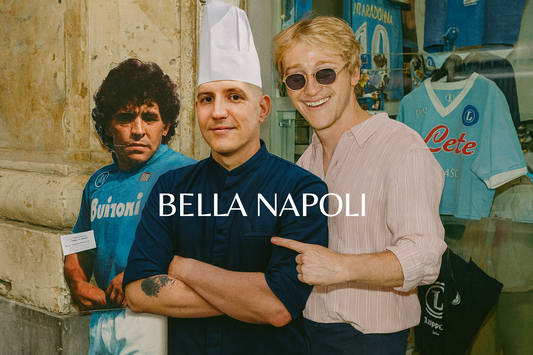 Bella Napoli - Der Italo Kochkurs