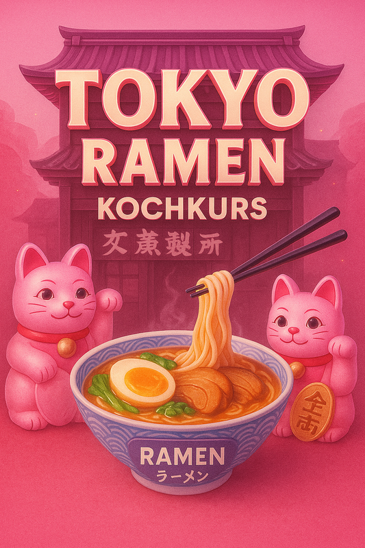 Tokyo Ramen Nights
