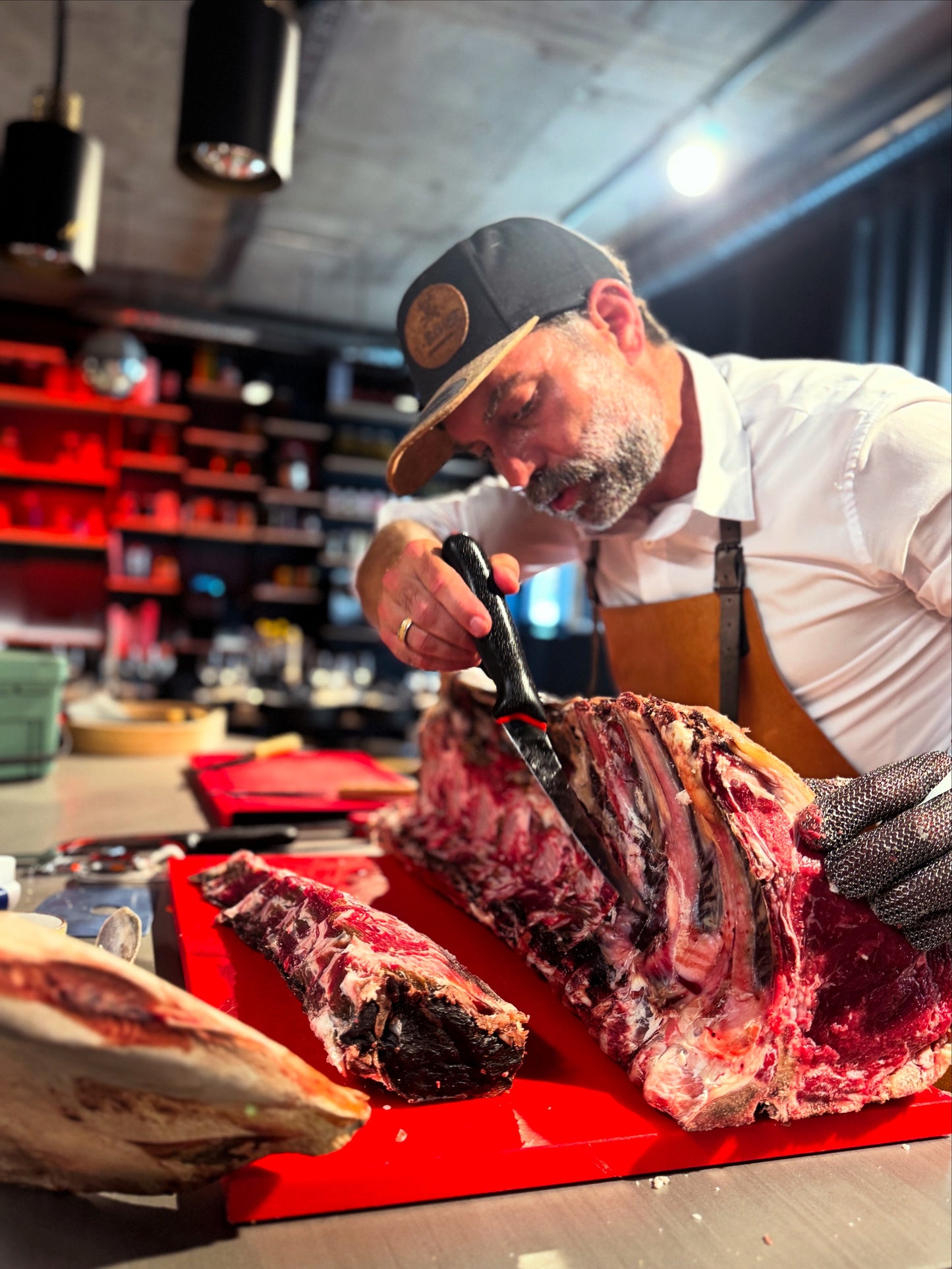 Exklusiver Fleischkochkurs – „Steak it Easy – Die hohe Kunst des Fleischgenusses“